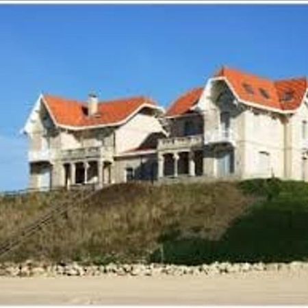 Studio Cabine En Front De Mer A Biscarrosse Plage - Fr-1-521-42 Екстериор снимка
