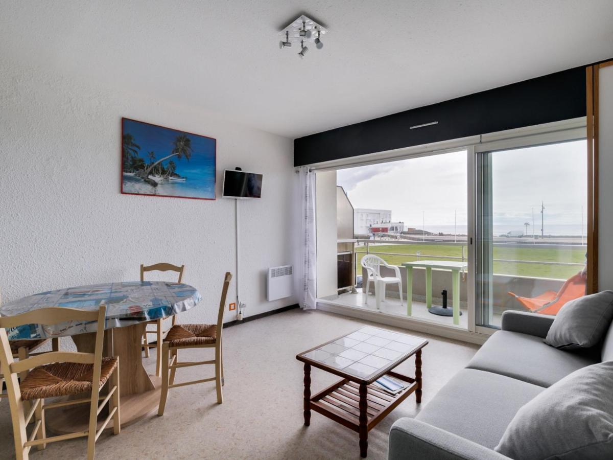 Studio Cabine En Front De Mer A Biscarrosse Plage - Fr-1-521-42 Екстериор снимка