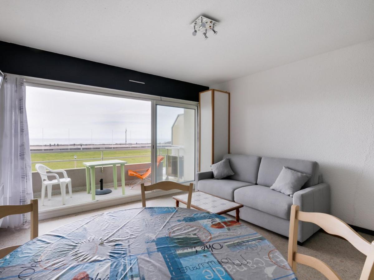 Studio Cabine En Front De Mer A Biscarrosse Plage - Fr-1-521-42 Екстериор снимка