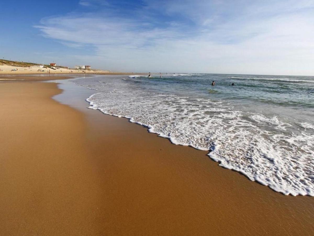 Studio Cabine En Front De Mer A Biscarrosse Plage - Fr-1-521-42 Екстериор снимка