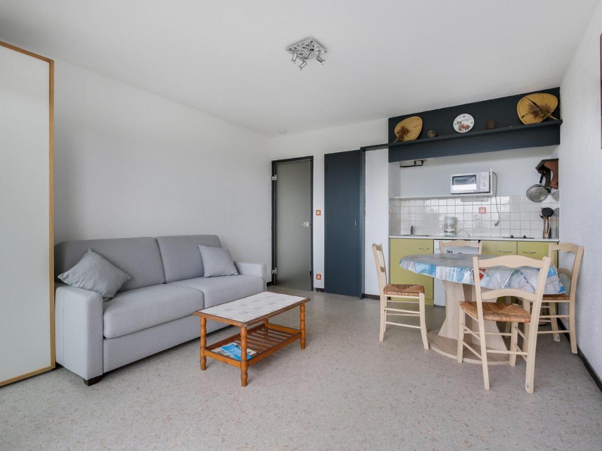 Studio Cabine En Front De Mer A Biscarrosse Plage - Fr-1-521-42 Екстериор снимка