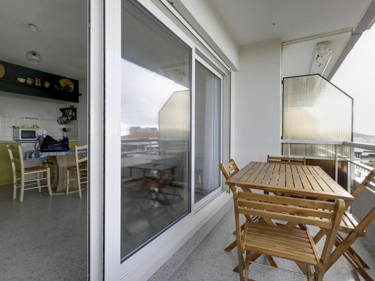 Studio Cabine En Front De Mer A Biscarrosse Plage - Fr-1-521-42 Екстериор снимка